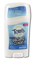 Toms of Maine Deodorants (stick & roll on) Long Lasting Freestyle Stick 1.6 oz