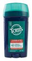 Toms of Maine Deodorants (stick & roll on) Complete Sandalwood & Vanilla Stick Aluminum Free Deodorant 2.6 oz