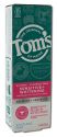 Toms of Maine Whitening Toothpaste Sensitive + Whitening Fluoride Free 4 oz