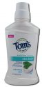 Toms of Maine Mouthwash Refreshing Mint Sea Salt 16 oz