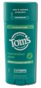 Toms of Maine Deodorants (stick & roll on) Cucumber Aloe Deodorant 3.25 oz