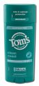 Toms of Maine Deodorants (stick & roll on) Clean Coast Deodorant 3.25 oz