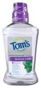 Toms of Maine Mouthwash Wholecare Mint 16 oz