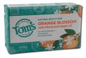 Toms of Maine Natural Beauty Bar Soap 4 oz Orange Blossom 5 oz