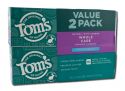 Toms of Maine Whole Care Toothpaste Peppermint Anticavity Toothpaste 4 oz 2pk