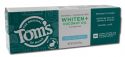 Toms of Maine Whitening Toothpaste Whiten + Coconut Oil Gentle Mint Fluoride Free 4 oz