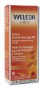 Weleda Body Care Products Muscle Massage Oil 3.4 oz