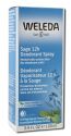Weleda Deodorant Sage 12h Deodorant Spray 3.4 oz