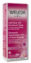 Weleda Deodorant Wild Rose Spray Deodorant 3.4 oz