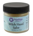 WiseWays Herbals Salves for Natural Skin Care Witch Hazel Salve 1 oz
