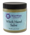 WiseWays Herbals Salves for Natural Skin Care Witch Hazel Salve 4 oz