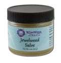 WiseWays Herbals Salves for Natural Skin Care Jewelweed Salve 2 oz