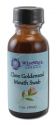 WiseWays Herbals Body Care Clove Goldenseal Mouth Swab 1 oz