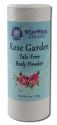 WiseWays Herbals Body Care Rose Garden Body Powder 3 oz