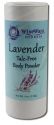 WiseWays Herbals Body Care Lavender Body Powder 4 oz