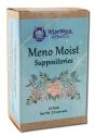 WiseWays Herbals Body Care Menomoist Suppositories 2.5 gm