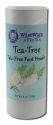 WiseWays Herbals Body Care Tea-Tree Foot Powder 3 oz