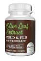 EAST PARK NATURALS Olive Leaf Extract Olive Leaf Extract Cold & Flu 24 ct