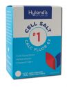 Hylands Standard Homeopathics Tissue Salts (Cell Salts) 6x #1 Calc Fluor 6X Tablet 100 ct