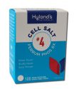 Hylands Standard Homeopathics Tissue Salts (Cell Salts) 6x #4 Ferrum Phos 6X Tablet 100 ct