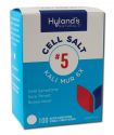 Hylands Standard Homeopathics Tissue Salts (Cell Salts) 6x #5 Kali Mur 6X Tablet 100 ct