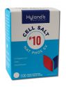 Hylands Standard Homeopathics Tissue Salts (Cell Salts) 6x #10 Nat Phos 6X Tablet 100 ct