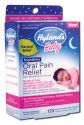 Hylands Standard Homeopathics Remedies For Children Baby Nighttime Oral Pain Relief 125 Tab