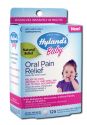 Hylands Standard Homeopathics Remedies For Children Baby Oral Pain Relief 125 Tab