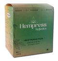 Hempress Hygienics Hemp Based Period and Personal Care Day Pad 12 ct