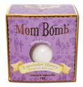 MOM BOMB Bath Bombs Lavender Honey 7 oz