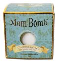MOM BOMB Bath Bombs Coconut Lime 7 oz