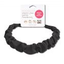 KOOSHOO Twist Headbands Gather Headband Black