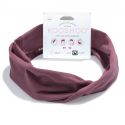 KOOSHOO Twist Headbands Wild Beet Twist Headband
