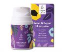 LUMA & LEAF LUMA & LEAF FACIAL CARE Relief & Repair Moisturizer 1.7 oz