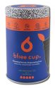 BFREE CUP BFREE CUP ANTIBACTERIAL MENSTRUAL CUP Size 3 25 ml Raven Black