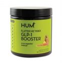 Hum Nutrition Supplements Flatter Me Fiber GLP-1 Booster Pineapple Passion Fruit 4 oz