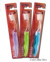 Fuchs Toothbrushes Toothbrushes - Nylon Bristle Travel Soft