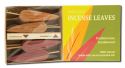 Maroma USA Incense Leaves Frankincense & Sandalwood 12 pk