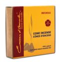 Maroma USA Cone Incense Patchouli 10 pk