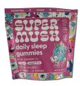 SuperMush Gummies Daily Sleep Gummies 28 ct