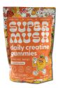 SuperMush Gummies Daily Creatine Gummies 60 ct