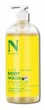 Dr. Natural Body Care Refresh Citrus Bodywash 32 oz