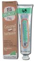 DR. GINGERS Coconut Oil Oral Care Coconut Oil Mint Toothpaste 4 oz
