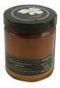 Pure Plant Home Coconut Wax Amber Apothecary Jar Wildcrafted French Lavender 7 oz