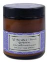 Pure Plant Home Coconut Wax Amber Apothecary Jar Wildcrafted French Lavender 3.1 oz