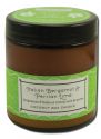 Pure Plant Home Coconut Wax Amber Apothecary Jar Italian Bergamot/Persian Lime 3.1 oz