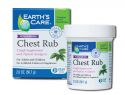 Earths Care Therapeutic Products Chest Rub 2 oz
