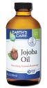 Earths Care Carrier Oils Jojoba Oil 8 oz