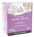 Earth Mama Organics Teas 16 Bags Organic No More Milk 16 ct