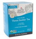 Earth Mama Organics Teas 16 Bags Organic Throat Smoothie 16 ct